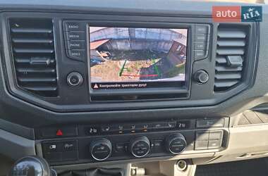 Грузовой фургон Volkswagen Crafter 2020 в 