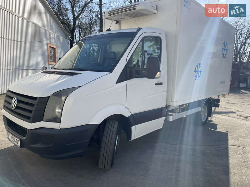 Грузовой фургон Volkswagen Crafter 2013 в 