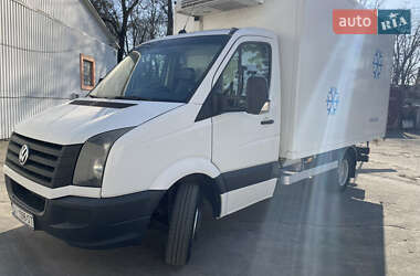 Грузовой фургон Volkswagen Crafter 2013 в 