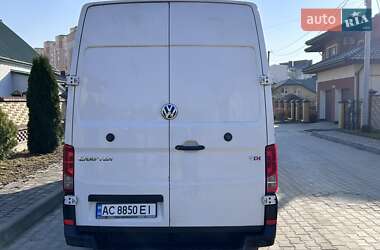 Вантажний фургон Volkswagen Crafter 2017 в 