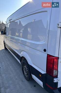 Вантажний фургон Volkswagen Crafter 2017 в 