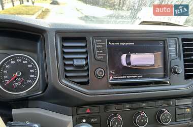 Вантажний фургон Volkswagen Crafter 2017 в 