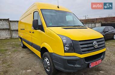 Грузовой фургон Volkswagen Crafter 2012 в 