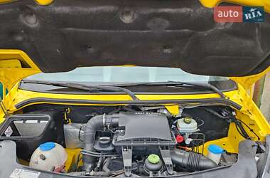 Грузовой фургон Volkswagen Crafter 2012 в 