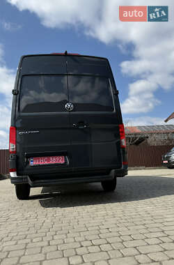 Грузовой фургон Volkswagen Crafter 2021 в 