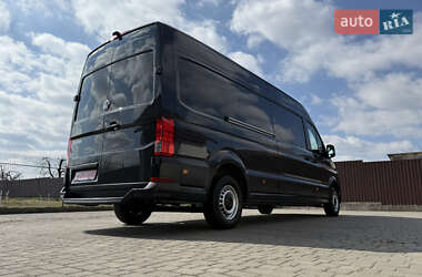 Грузовой фургон Volkswagen Crafter 2021 в 