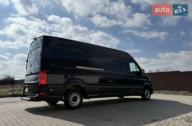 Грузовой фургон Volkswagen Crafter 2021 в 