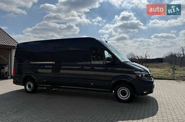 Грузовой фургон Volkswagen Crafter 2021 в 