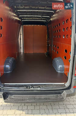 Грузовой фургон Volkswagen Crafter 2021 в 
