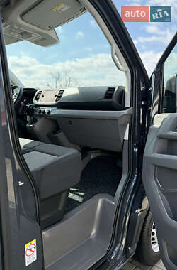 Грузовой фургон Volkswagen Crafter 2021 в 