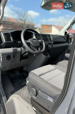 Грузовой фургон Volkswagen Crafter 2021 в 