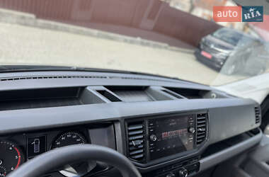 Грузовой фургон Volkswagen Crafter 2021 в 