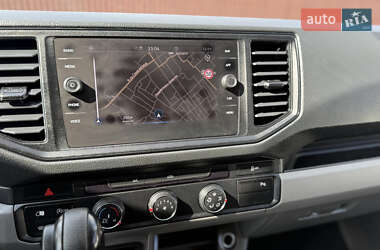 Грузовой фургон Volkswagen Crafter 2021 в 