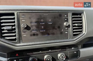 Грузовой фургон Volkswagen Crafter 2021 в 