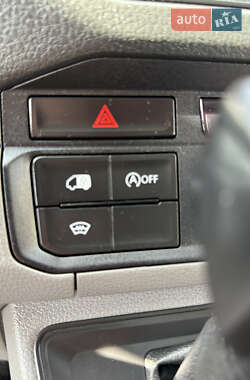 Грузовой фургон Volkswagen Crafter 2021 в 