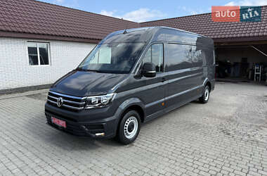 Грузовой фургон Volkswagen Crafter 2021 в 