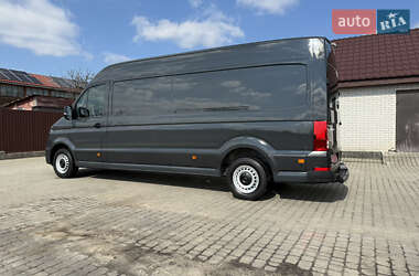 Грузовой фургон Volkswagen Crafter 2021 в 