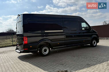 Грузовой фургон Volkswagen Crafter 2021 в 