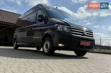 Грузовой фургон Volkswagen Crafter 2021 в 