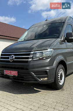 Грузовой фургон Volkswagen Crafter 2021 в 