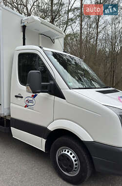 Рефрижератор Volkswagen Crafter 2015 в 