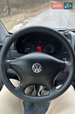 Рефрижератор Volkswagen Crafter 2015 в 