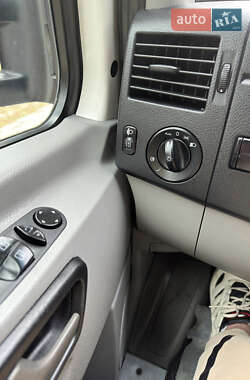 Рефрижератор Volkswagen Crafter 2015 в 