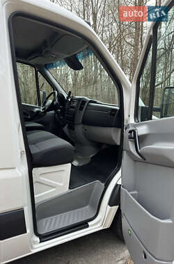 Рефрижератор Volkswagen Crafter 2015 в 