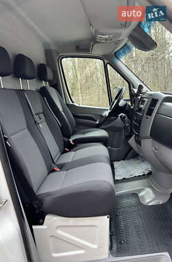 Рефрижератор Volkswagen Crafter 2015 в 
