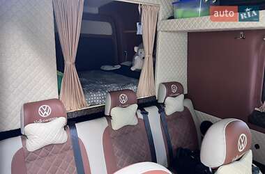 Другие автобусы Volkswagen Crafter 2017 в 