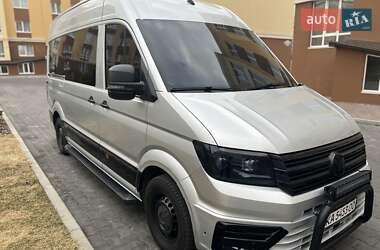 Другие автобусы Volkswagen Crafter 2017 в 