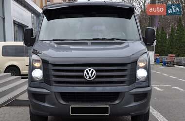 Вантажний фургон Volkswagen Crafter 2016 в 