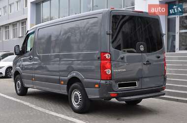 Вантажний фургон Volkswagen Crafter 2016 в 