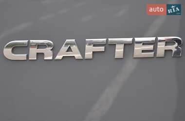 Вантажний фургон Volkswagen Crafter 2016 в 
