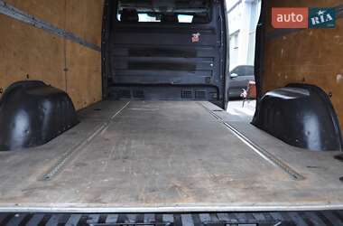 Вантажний фургон Volkswagen Crafter 2016 в 