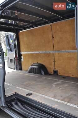 Вантажний фургон Volkswagen Crafter 2016 в 