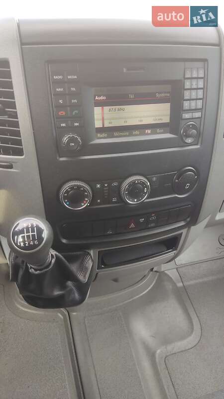 Грузовой фургон Volkswagen Crafter 2016 в Ковеле