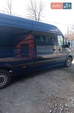 Туристический / Междугородний автобус Volkswagen Crafter 2015 в 