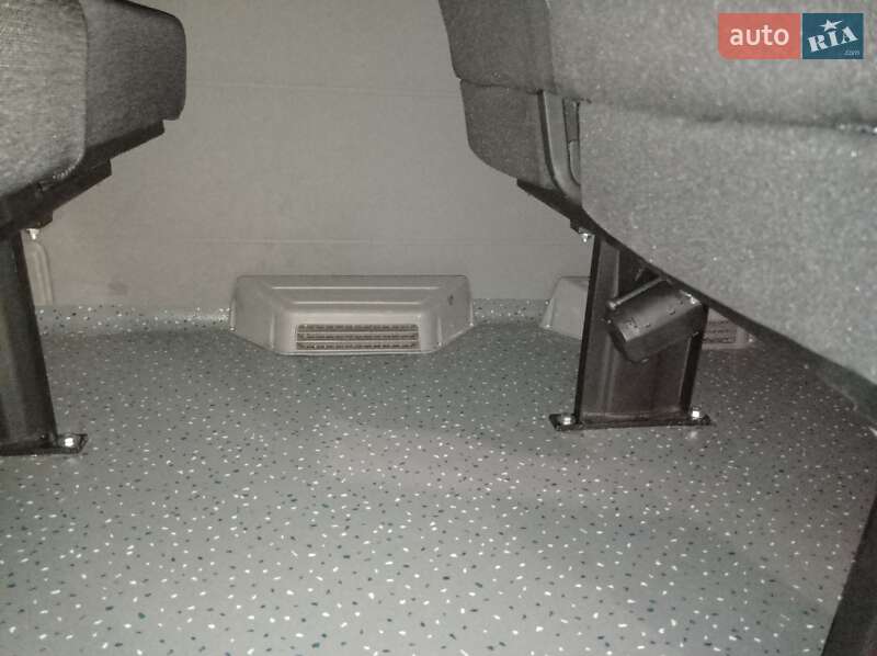 Туристический / Междугородний автобус Volkswagen Crafter 2015 в Лозовой фото 15 Туристический / Междугородний автобус Volkswagen Crafter 2015 в Лозовой