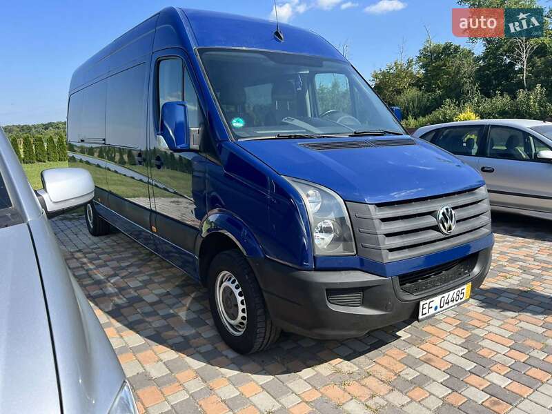 Туристический / Междугородний автобус Volkswagen Crafter 2015 в Лозовой фото 32 Туристический / Междугородний автобус Volkswagen Crafter 2015 в Лозовой