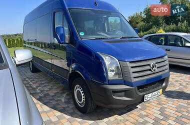 Туристический / Междугородний автобус Volkswagen Crafter 2015 в 