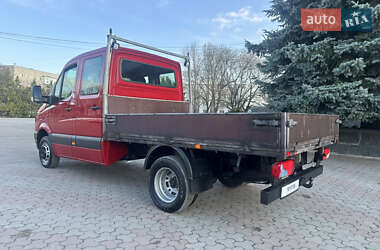 Борт Volkswagen Crafter 2012 в 