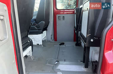 Борт Volkswagen Crafter 2012 в 
