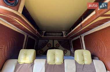 Грузопассажирский фургон Volkswagen Crafter 2012 в 