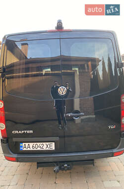 Грузовой фургон Volkswagen Crafter 2013 в 