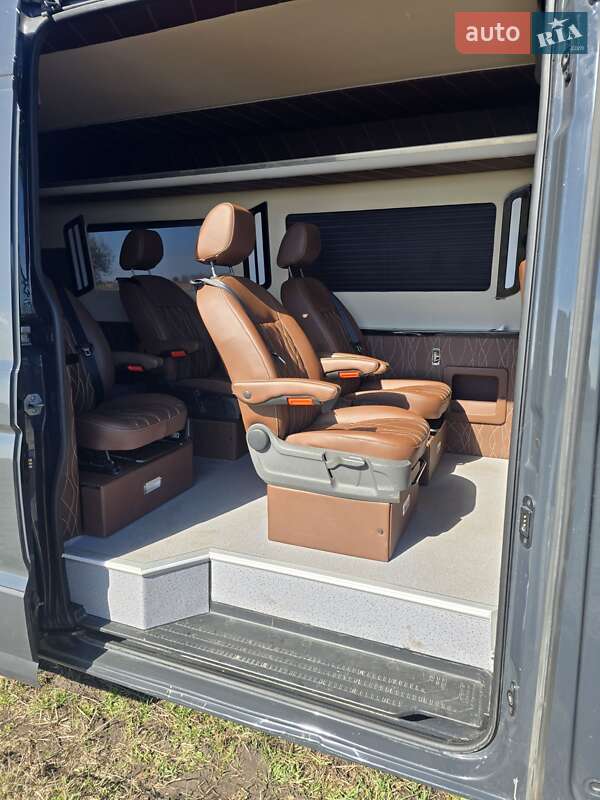 Мікроавтобус Volkswagen Crafter 2023 в Рівному фото 8 Мікроавтобус Volkswagen Crafter 2023 в Рівному