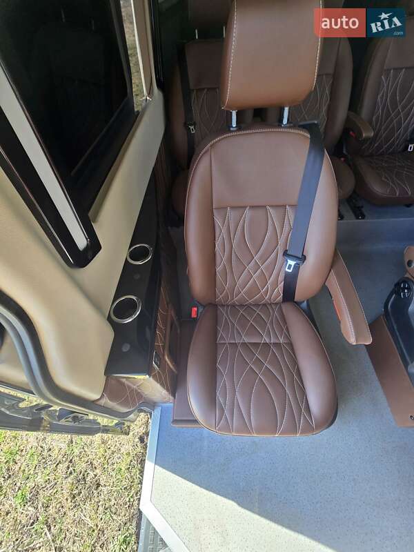 Мікроавтобус Volkswagen Crafter 2023 в Рівному фото 11 Мікроавтобус Volkswagen Crafter 2023 в Рівному