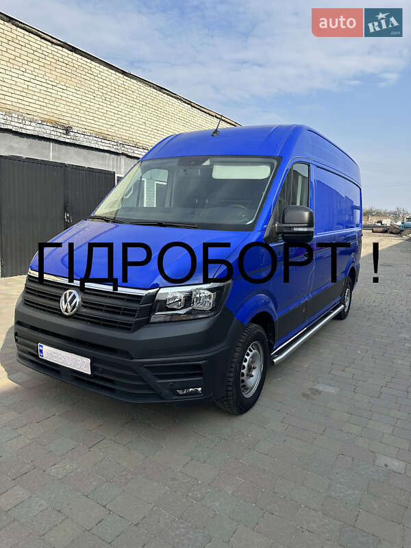 Грузовой фургон Volkswagen Crafter 2018 в Нововолынске