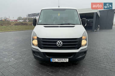 Автовоз Volkswagen Crafter 2014 в 