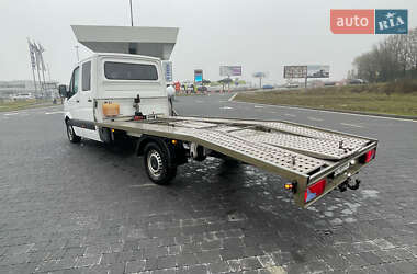 Автовоз Volkswagen Crafter 2014 в 